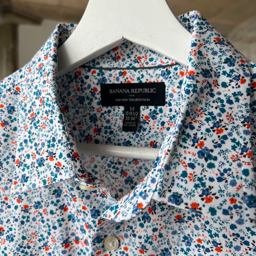 Banana Republic Casual Shirt 15